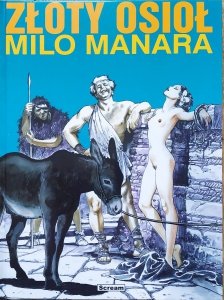 Milo Manara • Złoty Osioł