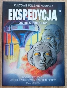 Ekspedycja 14: ostatni rozkaz