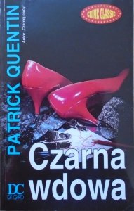 Patrick Quentin • Czarna wdowa