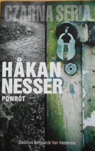 Hakan Nesser • Powrót