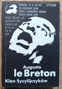 Auguste le Breton • Klan Sycylijczyków