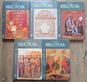 Focjusz • Biblioteka. Kodeksy [komplet]