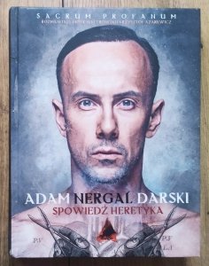 Adam Nergal Darski • Spowiedź heretyka