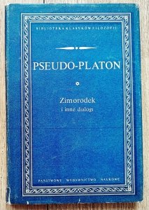 Pseudo-Platon • Zimorodek i inne dialogi