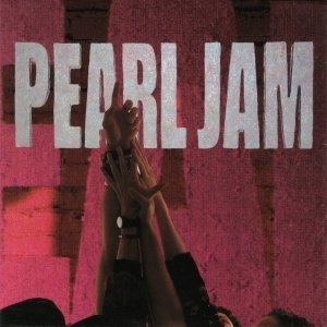 Pearl Jam • Ten • CD