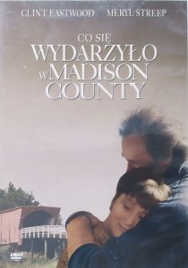 Clint Eastwood • Co się wydarzyło w Madison County • DVD