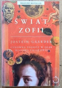 Jostein Gaarder • Świat Zofii