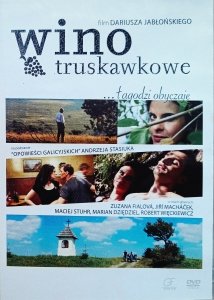 Dariusz Jabłoński • Wino truskawkowe • DVD