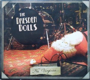 The Dresden Dolls • No, Virginia • CD
