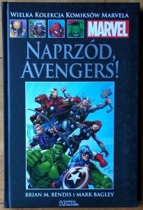 Naprzód, Avengers! • WKKM 146