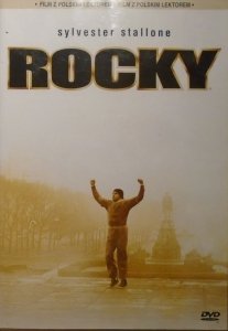 John G. Avildsen • Rocky • DVD