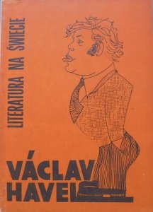 Literatura na świecie 8-9/1989 • Vaclav Havel [dedykacja autorska]