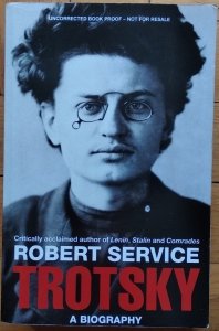 Robert Service • Trotsky