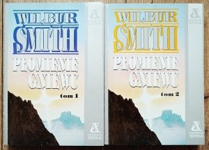 Wilbur Smith • Płomienie gniewu
