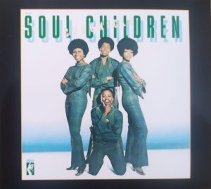 The Soul Children • Chronicle • CD