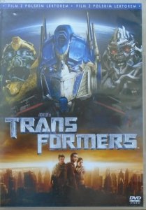 Michael Bay • Transformers • DVD