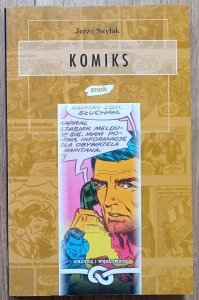 Jerzy Szyłak • Komiks