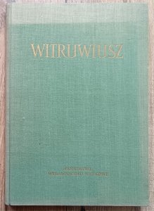Witruwiusz • O architekturze ksiąg dziesięć