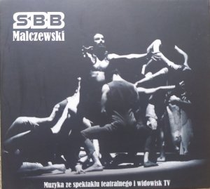 SBB • Malczewski. Muzyka ze spektaklu teatralnego i widowisk TV • 3CD
