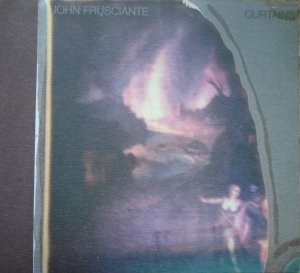 John Frusciante • Curtains • CD