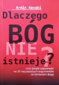 Armin Navabi • Dlaczego bóg nie istnieje?