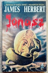 James Herbert • Jonasz