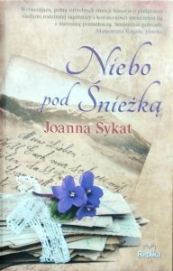 Joanna Sykat • Niebo pod Śnieżką