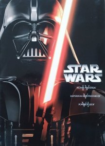 George Lucas • Gwiezdne wojny [Star Wars] 4-6 [dubbing] • DVD