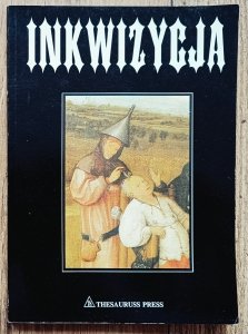 Jean-Pierre Dedieu • Inkwizycja