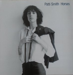 Patti Smith • Horses • CD