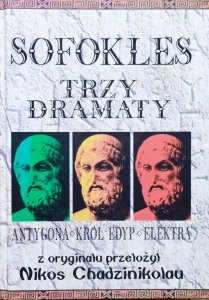 Sofokles • Trzy dramaty