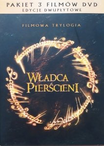 Peter Jackson • Władca Pierścieni. Trylogia • 6DVD