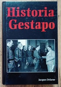 Jacques Delarue • Historia Gestapo