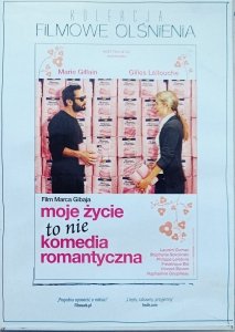 Marc Gibaja • Moje życie to nie komedia romantyczna • DVD