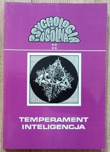 Jan Strelau • Temperament i inteligencja