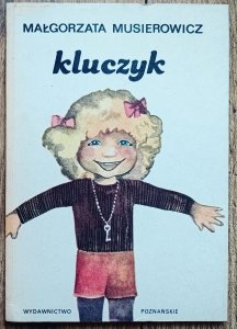 Małgorzata Musierowicz • Kluczyk