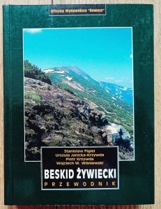 Stanisław Figiel • Beskid Żywiecki. Przewodnik [Rewasz]