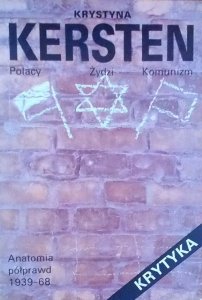 Krystyna Kersten • Polacy, Żydzi, Komunizm