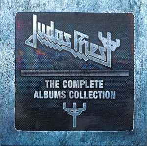 Judas Priest • The Complete Albums Collection • 17CD Boxset