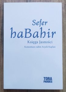 Aryeh Kaplan • Sefer haBahir. Księga Jasności