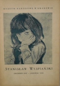 Stanisław Wyspiański 1907-1957 • Katalog wystawy