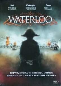 Siergiej Bondarczuk • Waterloo • DVD