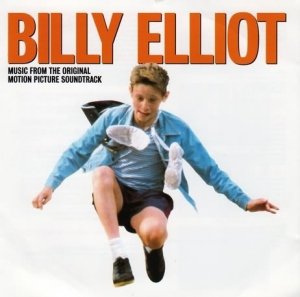 Motion Picture Soundtrack • Billy Elliot • CD