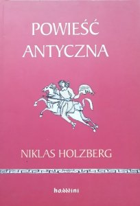 Niklas Holzberg • Powieść antyczna