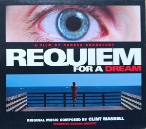 Clint Mansell • Requiem for a Dream • CD