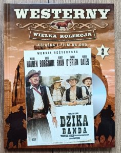 Dzika banda / Westerny WIelka Kolekcja • DVD