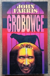 John Farris • Grobowce