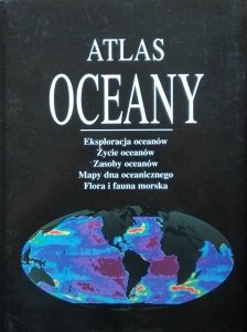 John Pernetta • Atlas. Oceany