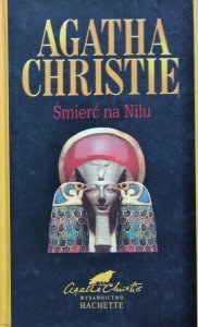 Agata Christie • Śmierć na Nilu