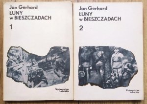 Jan Gerhard • Łuny w Bieszczadach